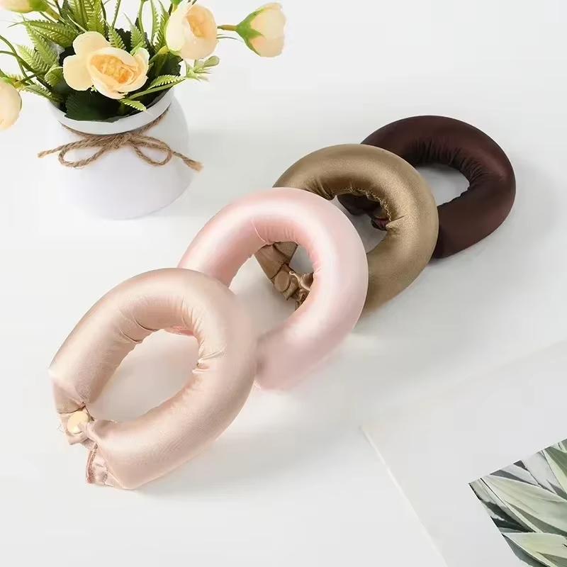 4/5pcs Heatless Curling Rod Se – Hair Roller Set Flexi recenzja i cena