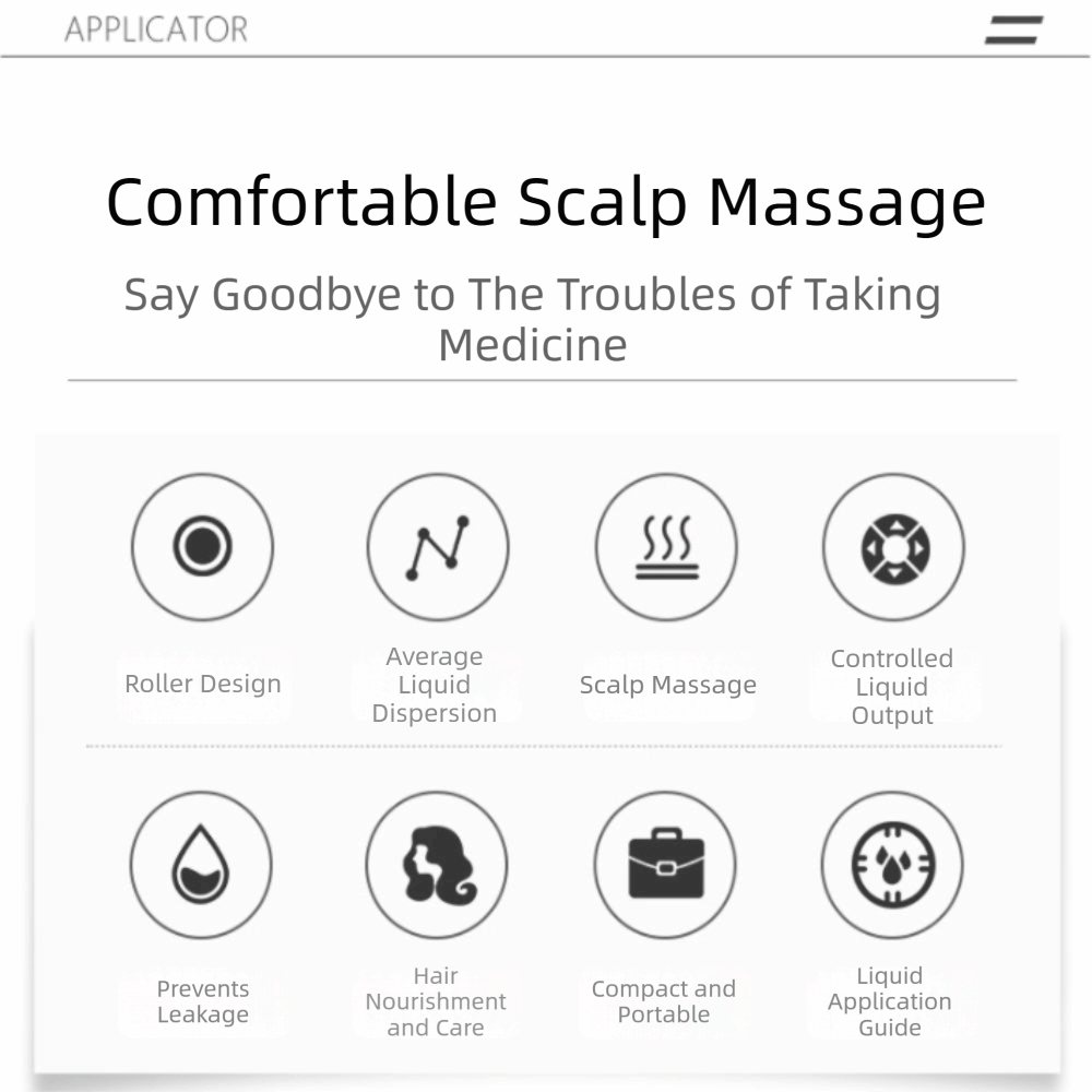 Precise Scale Hair Growth Seru – Hair Care Tonic recenzja i cena