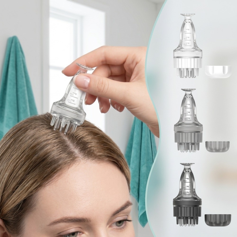Precise Scale Hair Growth Seru – Hair Care Tonic recenzja i cena