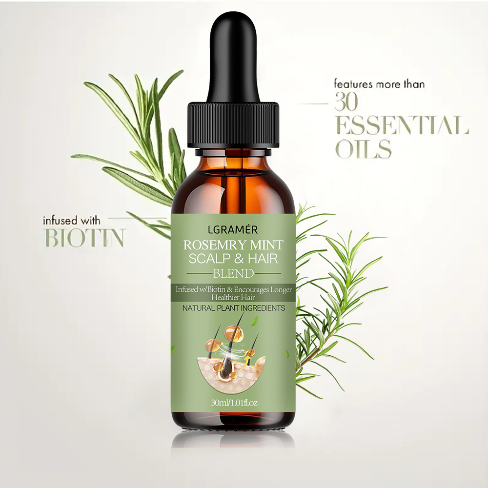 Hair Growth Essential Oil Rose – Hair Care Ouai recenzja i cena