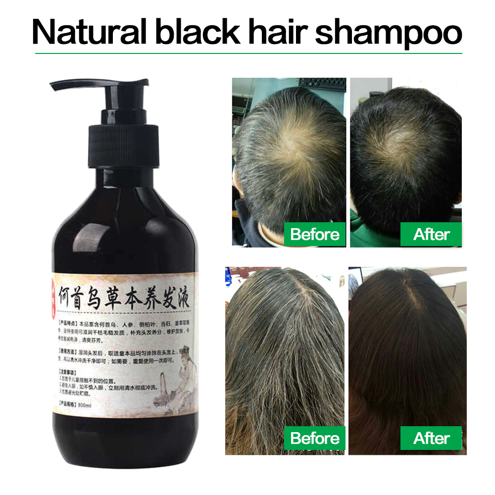 Herbal Natural Polygonum Multi – Hair Care Herbal recenzja i cena