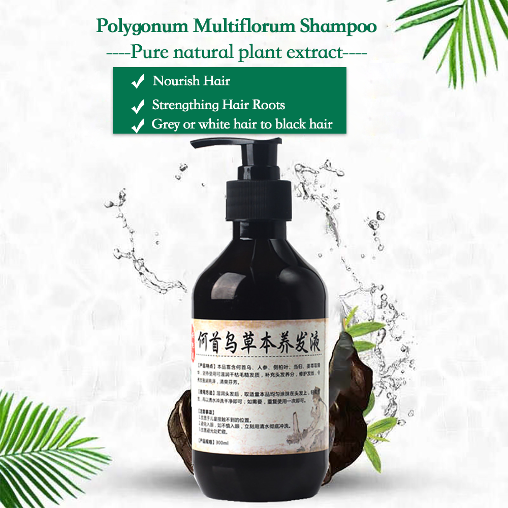 Herbal Natural Polygonum Multi – Hair Care Herbal recenzja i cena