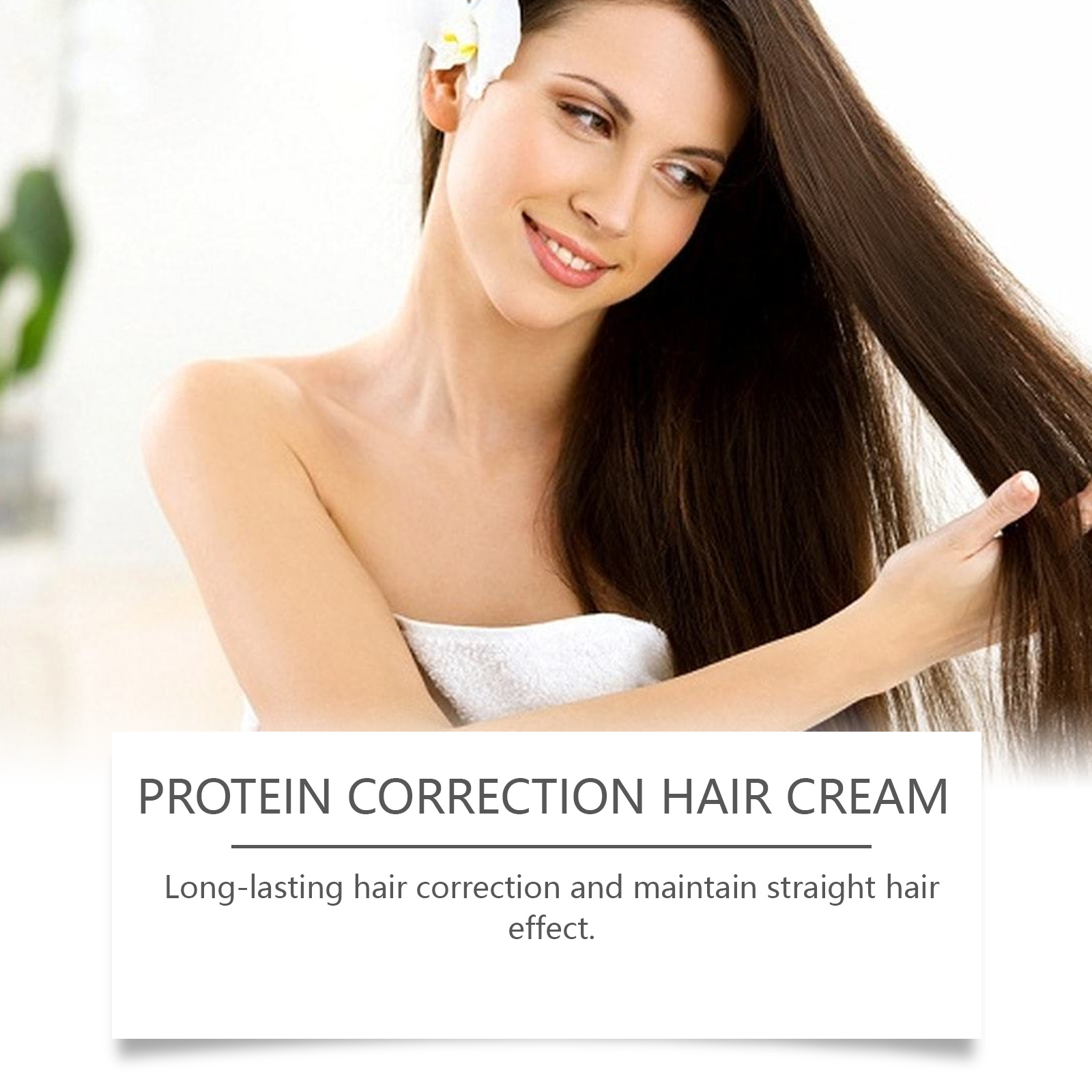 EELHOE Protein Hair Straighten – Hair Care Keratin Treatment recenzja i cena