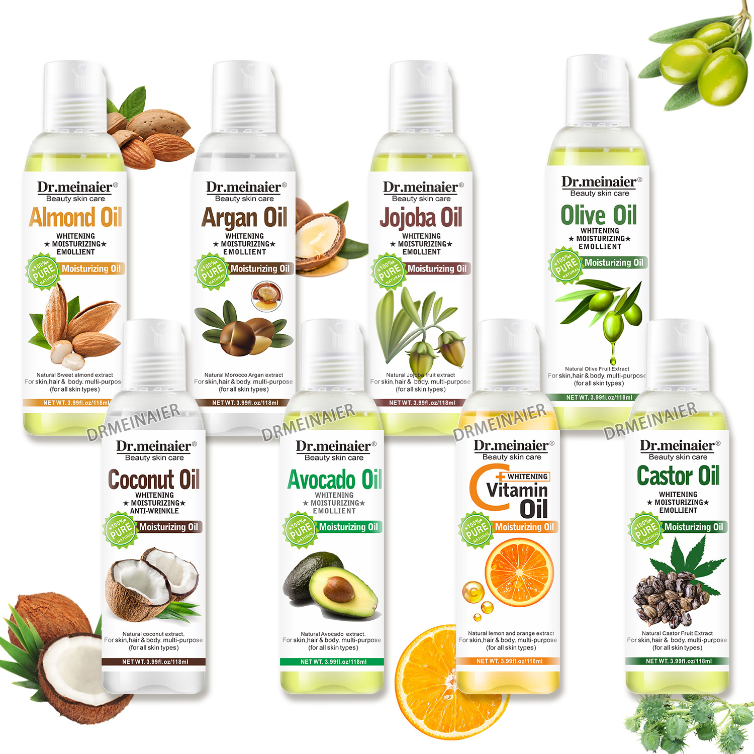Pure Natural Essential Oil Nat – Hair Care Vegetables recenzja i cena