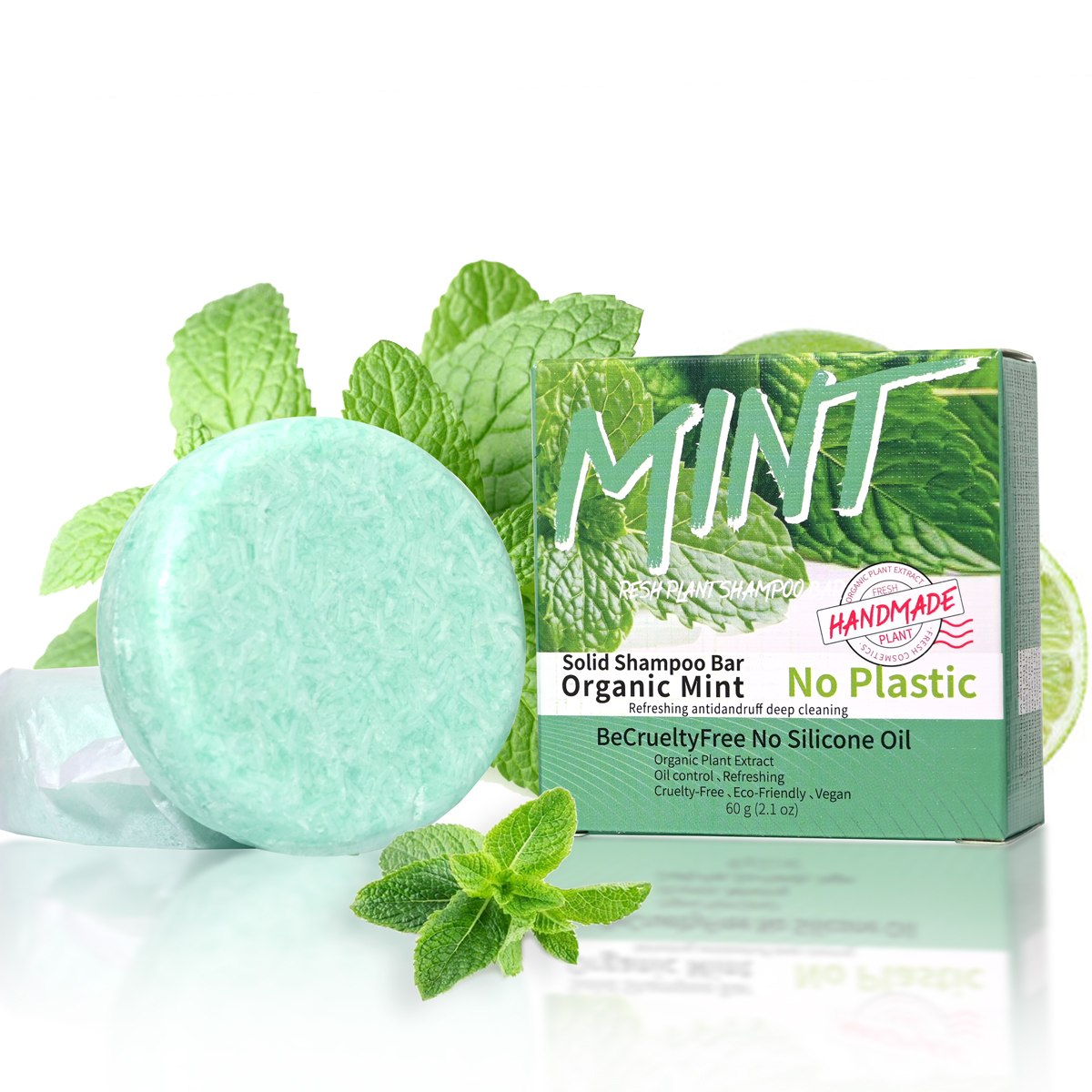 Ice Cool Refreshing Mint Essen – Hair Care Tonic recenzja i cena