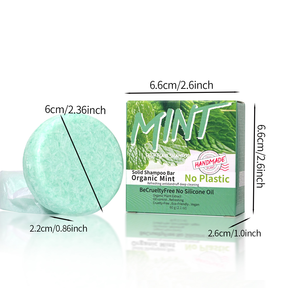 Ice Cool Refreshing Mint Essen – Hair Care Tonic recenzja i cena