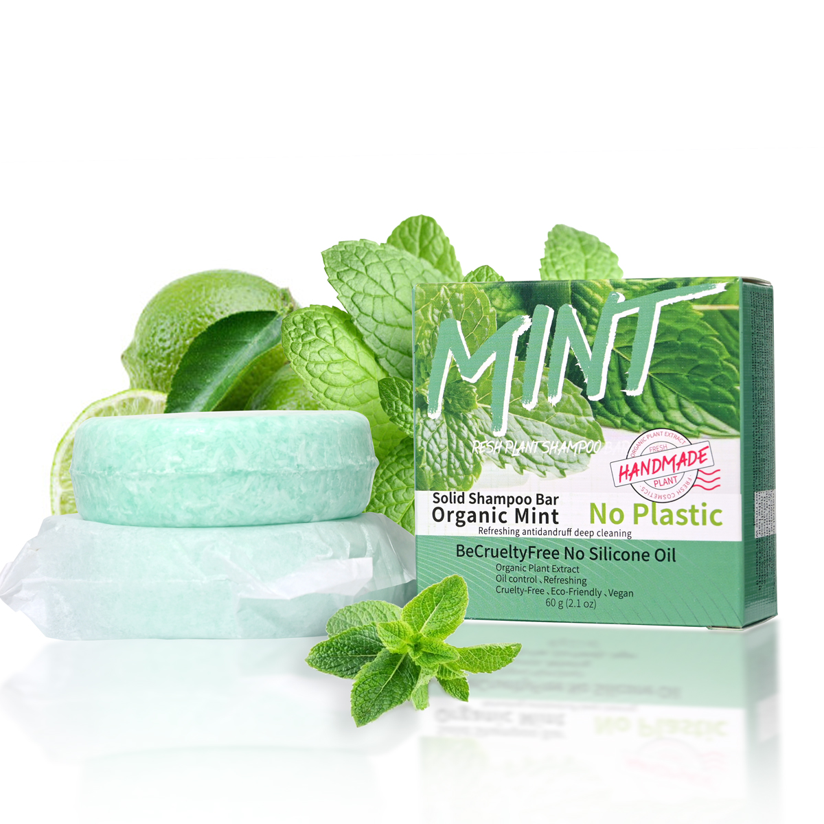 Ice Cool Refreshing Mint Essen – Hair Care Tonic recenzja i cena