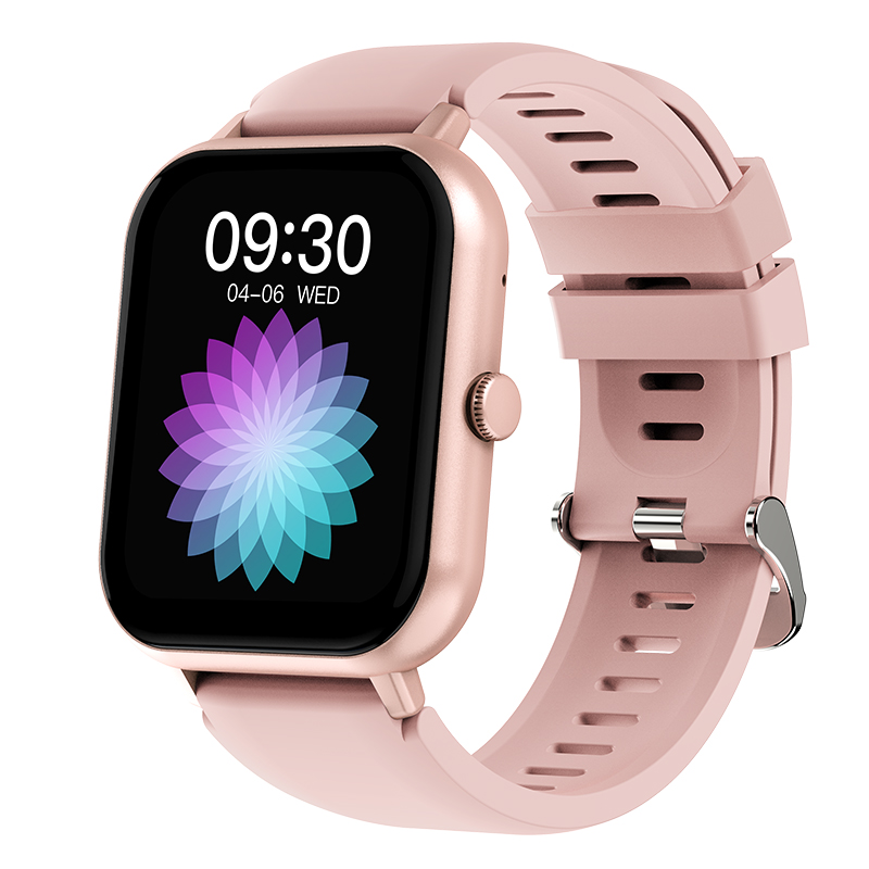 Smart Men's Watches Heart Rate – Edge Control Gel recenzja i cena