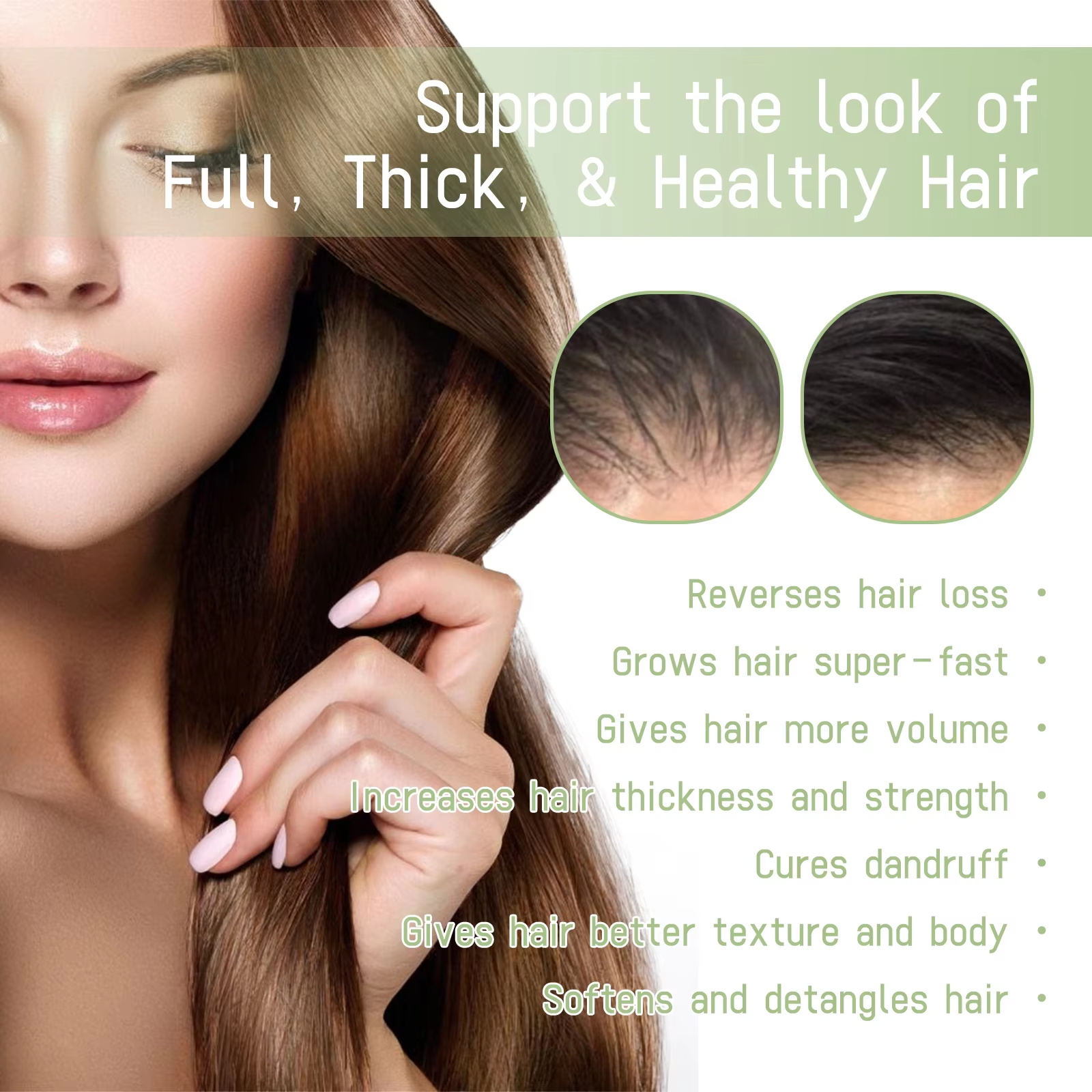 100ml Hair Growth Oil India Ad – Hair Care Ouai recenzja i cena