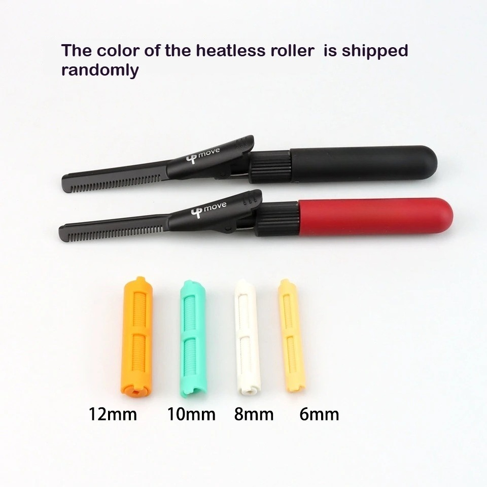 Korean Heatless Hair Curler &  – Hair Roller Set Flexi recenzja i cena