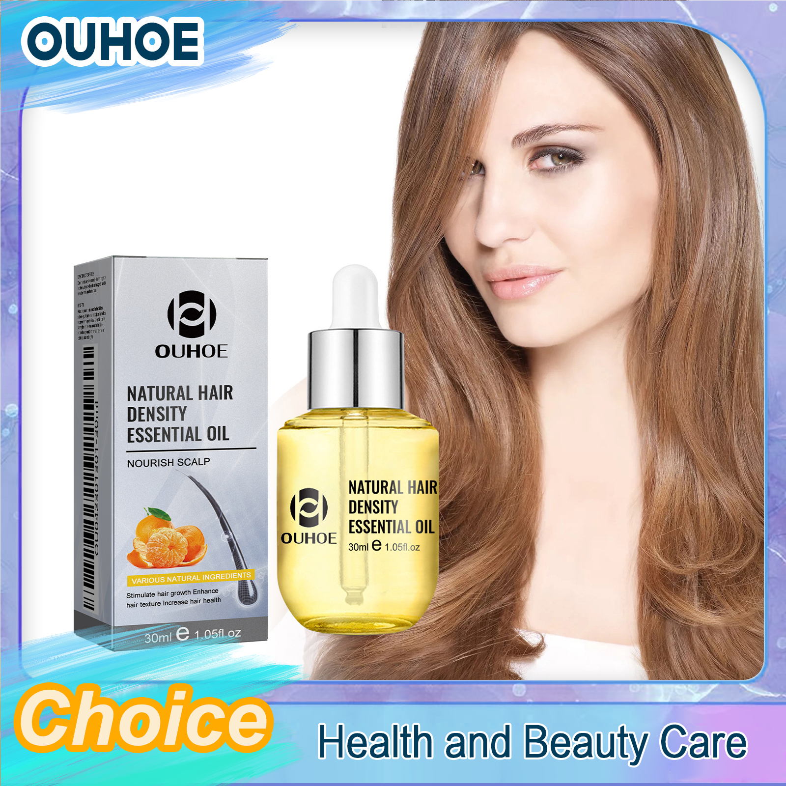 Hair Growth Essential Oil Trea – Hair Care Ouai recenzja i cena