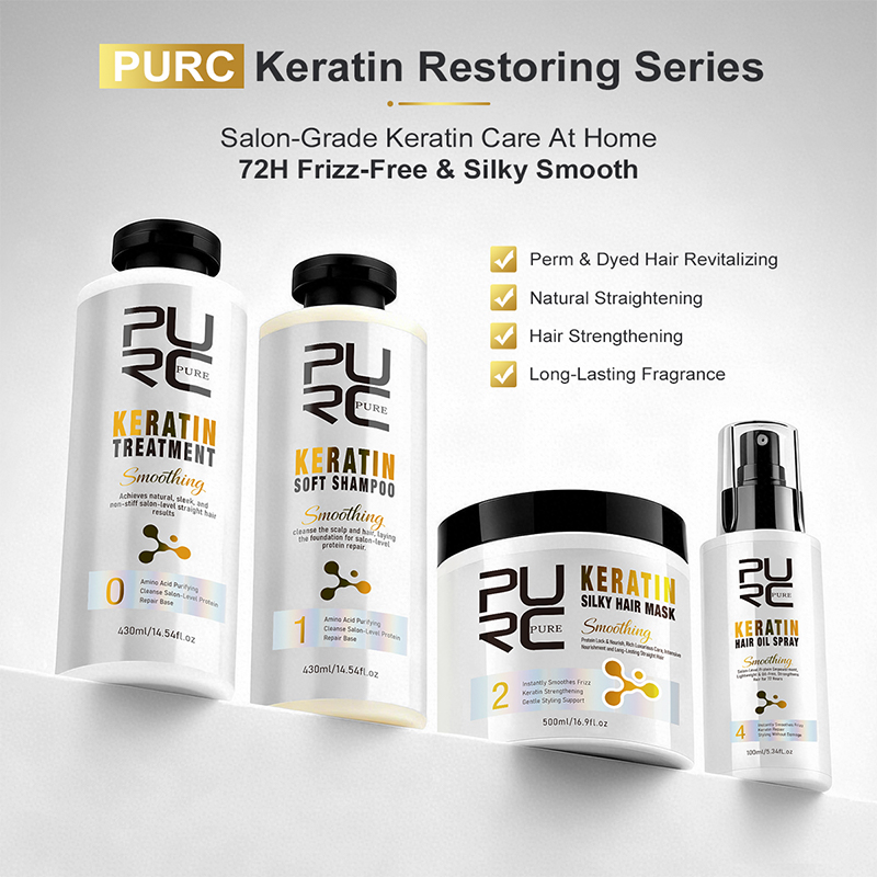 PURC Keratin Treatment Hair Ca – Hair Care Keratin Treatment recenzja i cena