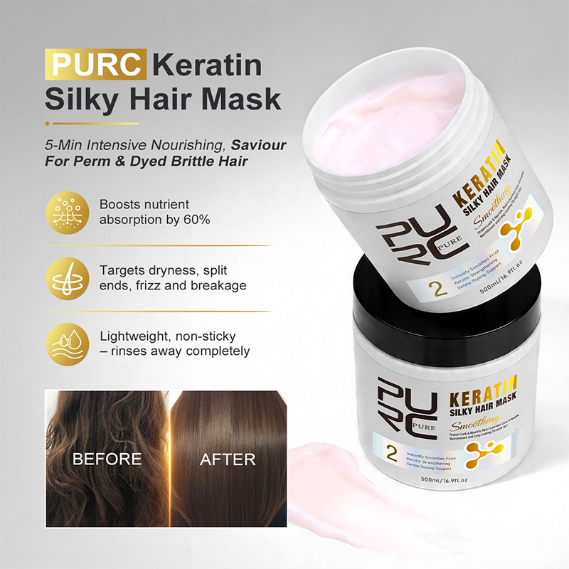 PURC Keratin Treatment Hair Ca – Hair Care Keratin Treatment recenzja i cena