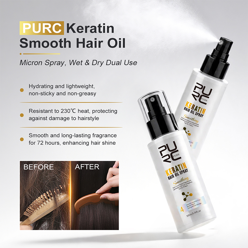 PURC Keratin Treatment Hair Ca – Hair Care Keratin Treatment recenzja i cena