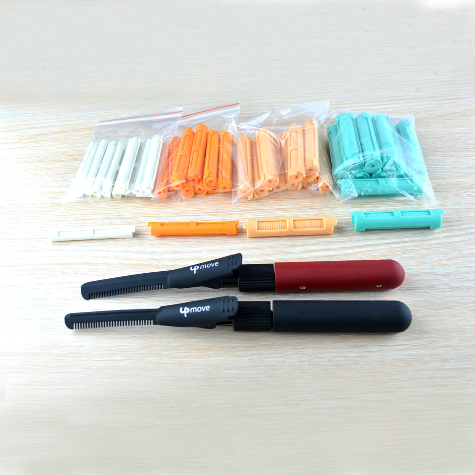 40pcs Heatless Hair Curler &Ha – Hair Roller Set Flexi recenzja i cena