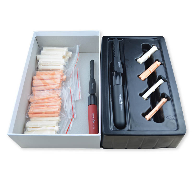 40pcs Heatless Hair Curler &Ha – Hair Roller Set Flexi recenzja i cena
