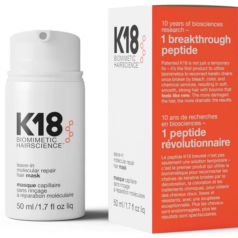 2026 Leave-In Molecular Repair – Hair Care Keratin Treatment recenzja i cena