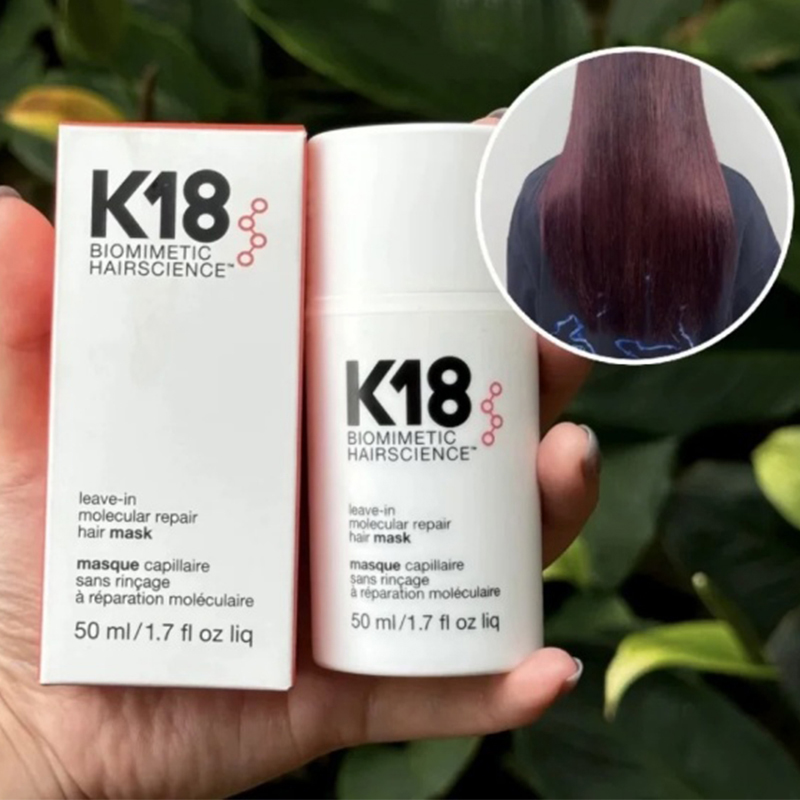 2026 Leave-In Molecular Repair – Hair Care Keratin Treatment recenzja i cena