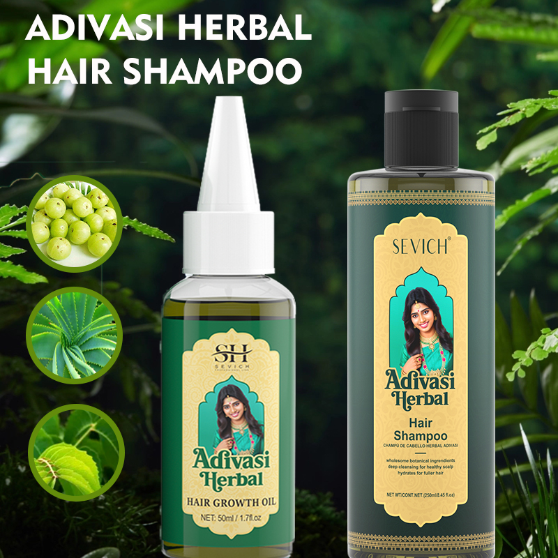 250ml Original India Adivasi s – Hair Care India recenzja i cena