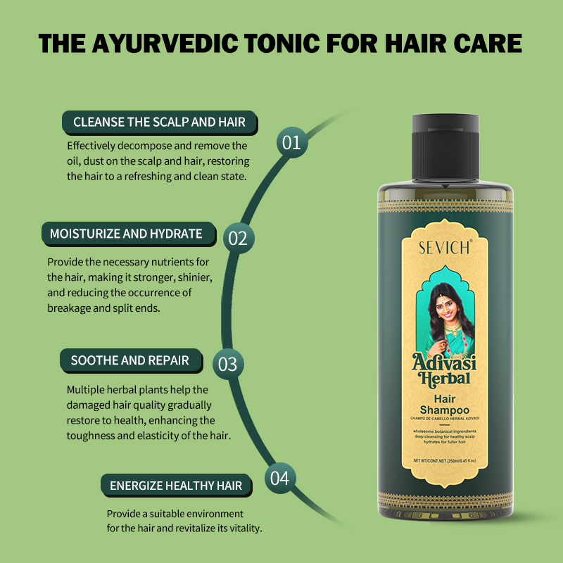250ml Original India Adivasi s – Hair Care India recenzja i cena