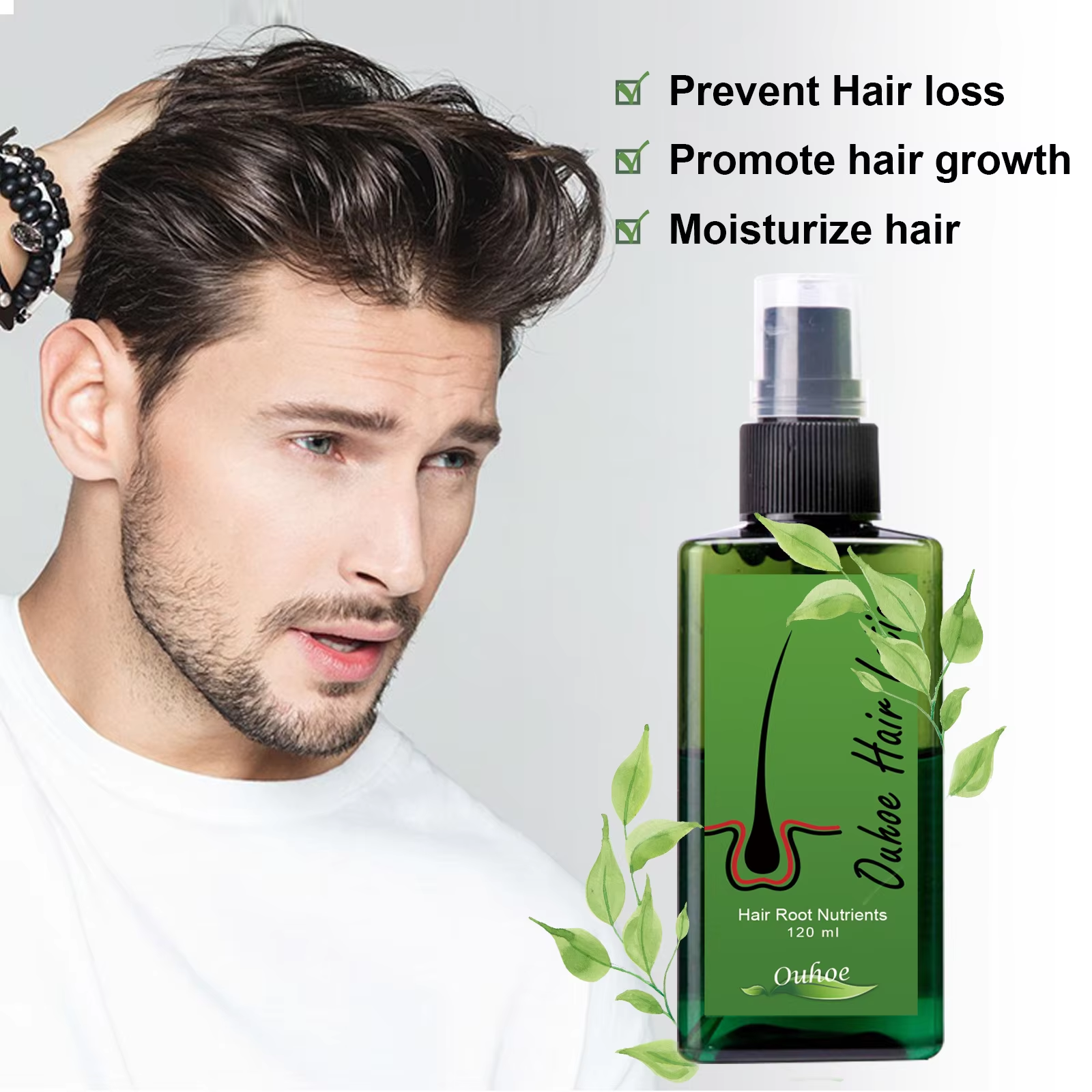 Hair Growth Spray Anti Hair Lo – Hair Care Tonic recenzja i cena