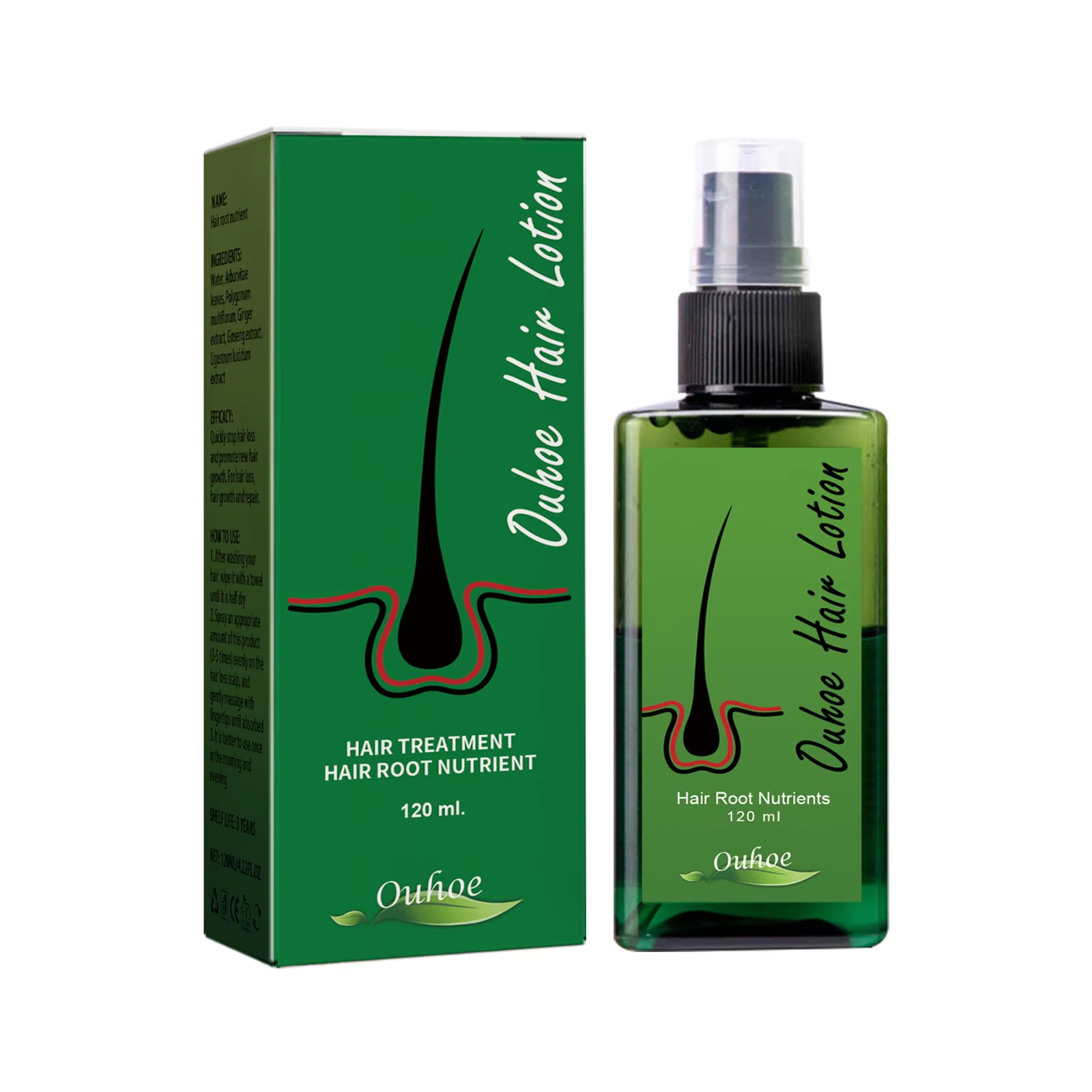 Hair Growth Spray Anti Hair Lo – Hair Care Tonic recenzja i cena