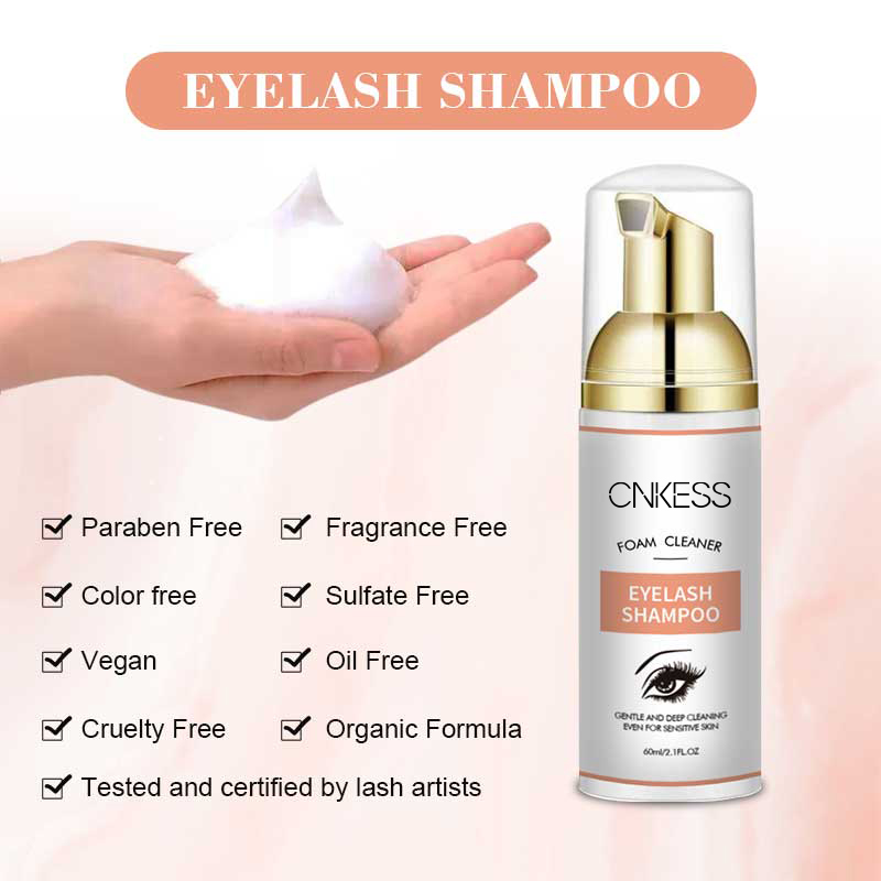 CNKESS 60ml eyelash hair beaut – Hair Care Tonic recenzja i cena