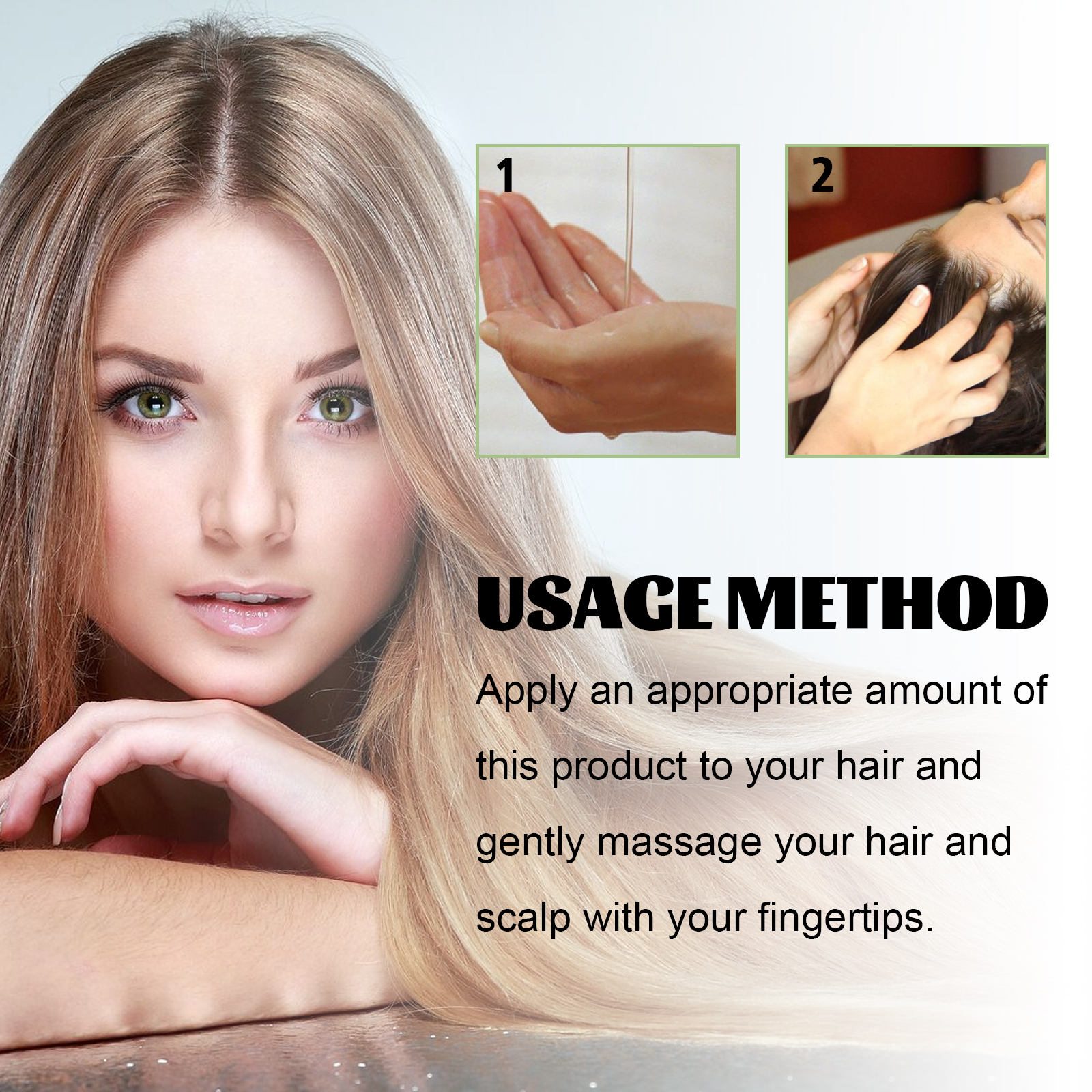 100ml Hair Growth Oil India Ad – Hair Care Ouai recenzja i cena