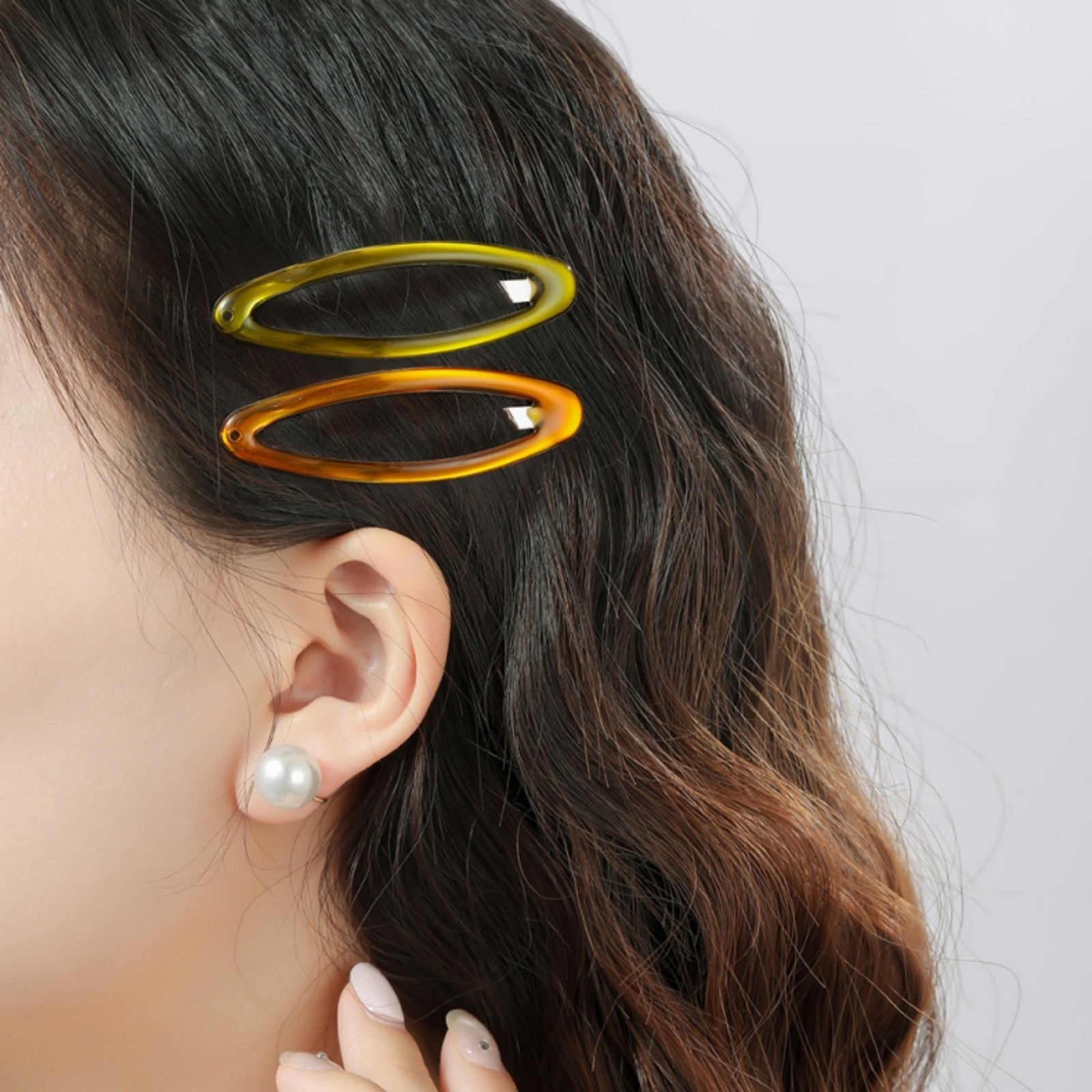 6PCS Solid Color Oil - Drip Ho – Hair Care Korea recenzja i cena