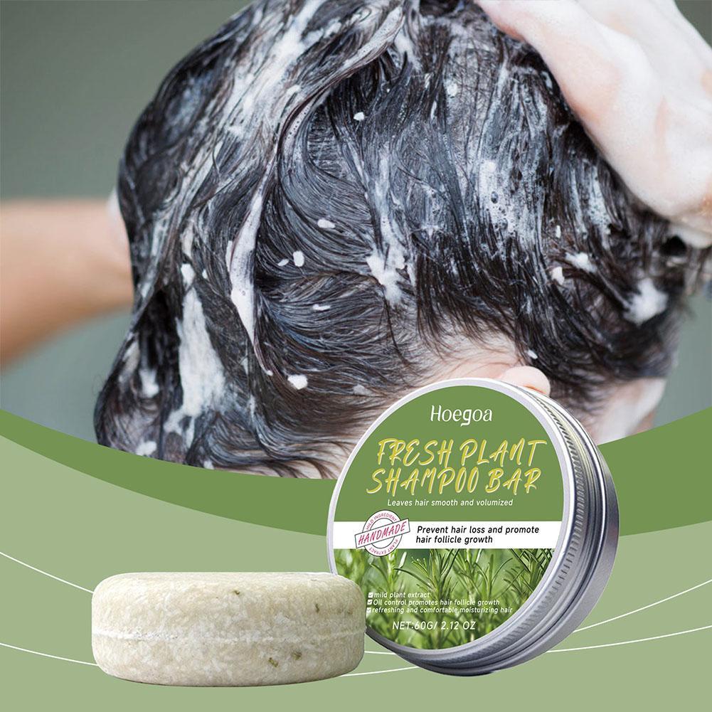 60g Rosemary Shampoo Soap Fres – Hair Care Natural Ingredients recenzja i cena