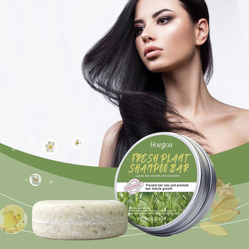 60g Rosemary Shampoo Soap Fres – Hair Care Natural Ingredients recenzja i cena