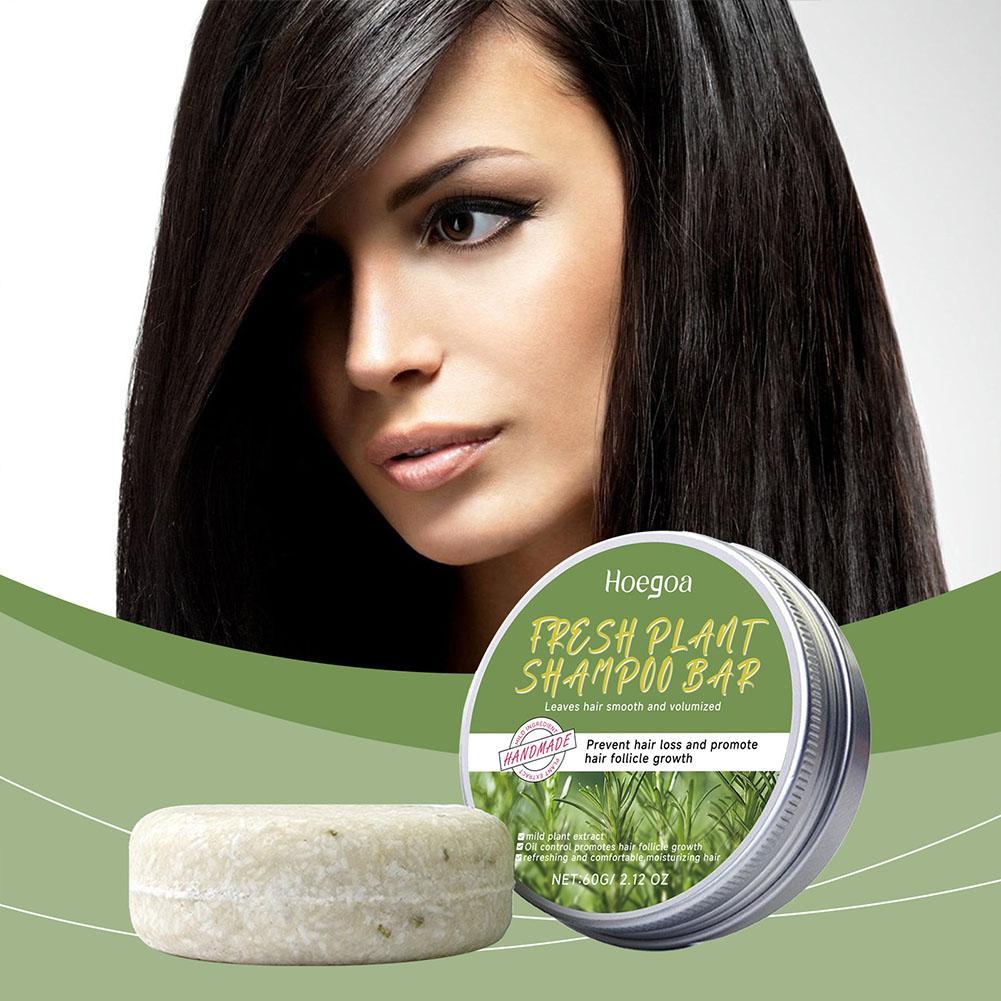 60g Rosemary Shampoo Soap Fres – Hair Care Natural Ingredients recenzja i cena