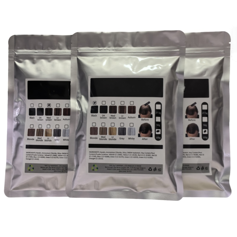 100g Hair Fibers Keratin Hair  – Hair Care Frizzy Hair recenzja i cena