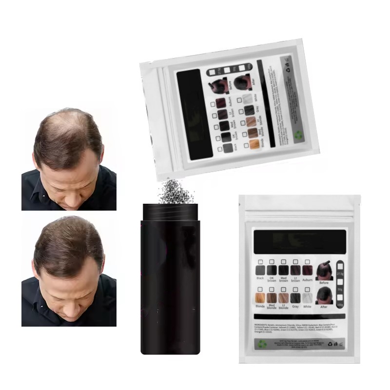 100g Hair Fibers Keratin Hair  – Hair Care Frizzy Hair recenzja i cena