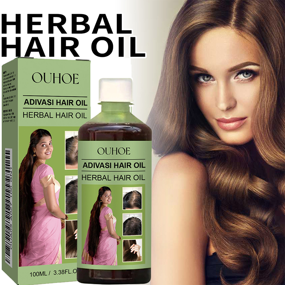 100ml Hair Growth Essential Oi – Hair Care India recenzja i cena