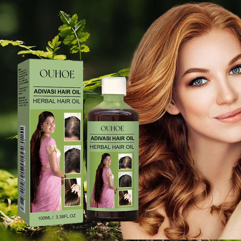 100ml Hair Growth Essential Oi – Hair Care India recenzja i cena