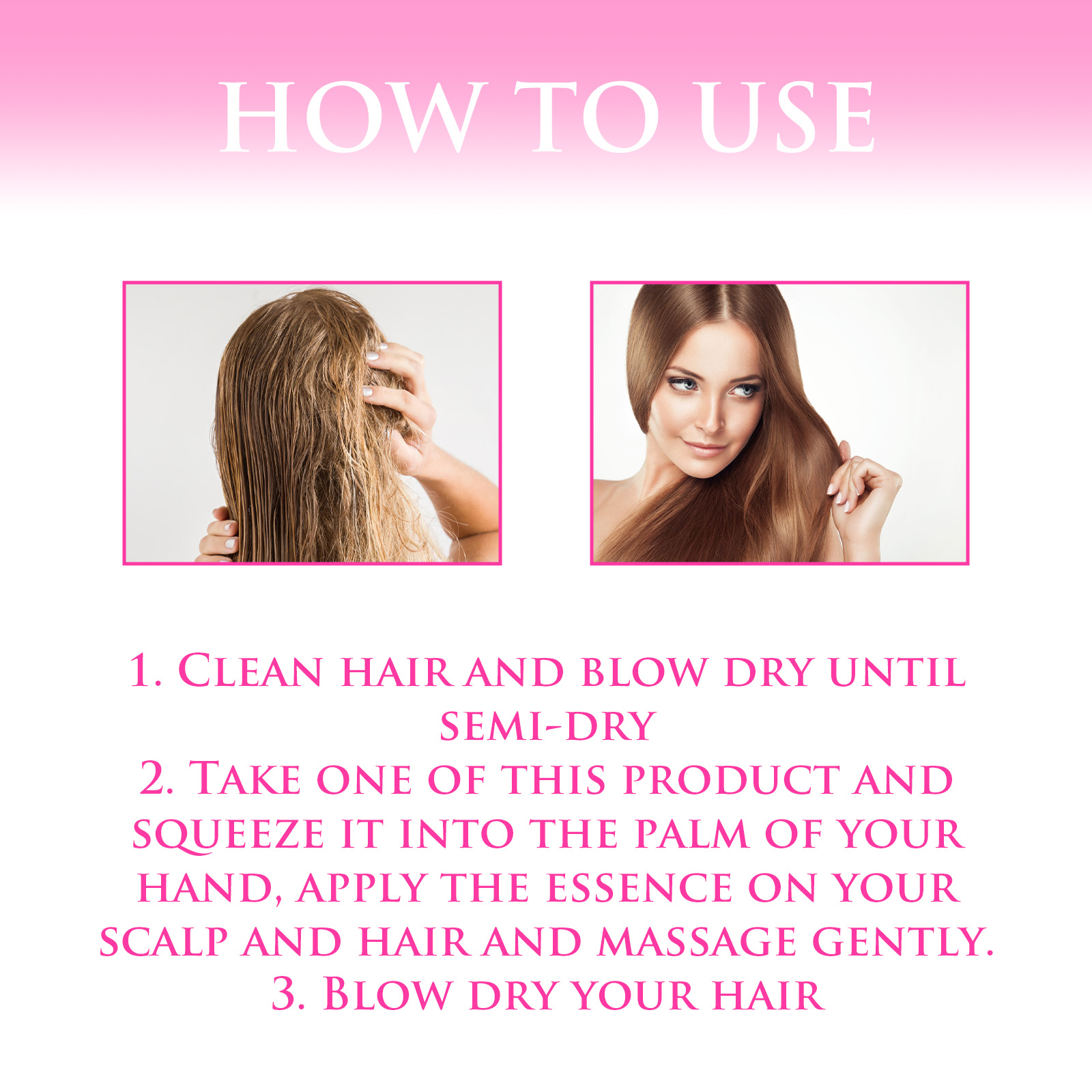 Hoegoa Hot Sale Leave No Rinse – Hair Care Natural Ingredients recenzja i cena