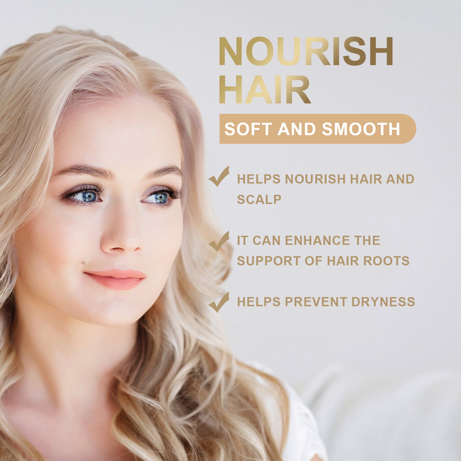 Hoegoa Hot Sale Leave No Rinse – Hair Care Natural Ingredients recenzja i cena