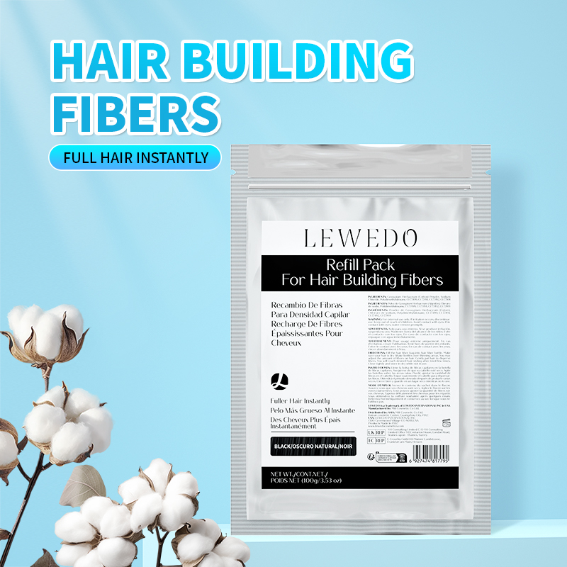 Hair Fibers Powder 100g Instan – Hair Care Keratin Treatment recenzja i cena