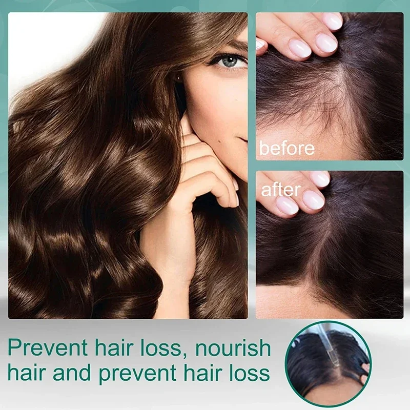 Treatment Liquid Four Herbs Na – Hair Care Natural Ingredients recenzja i cena