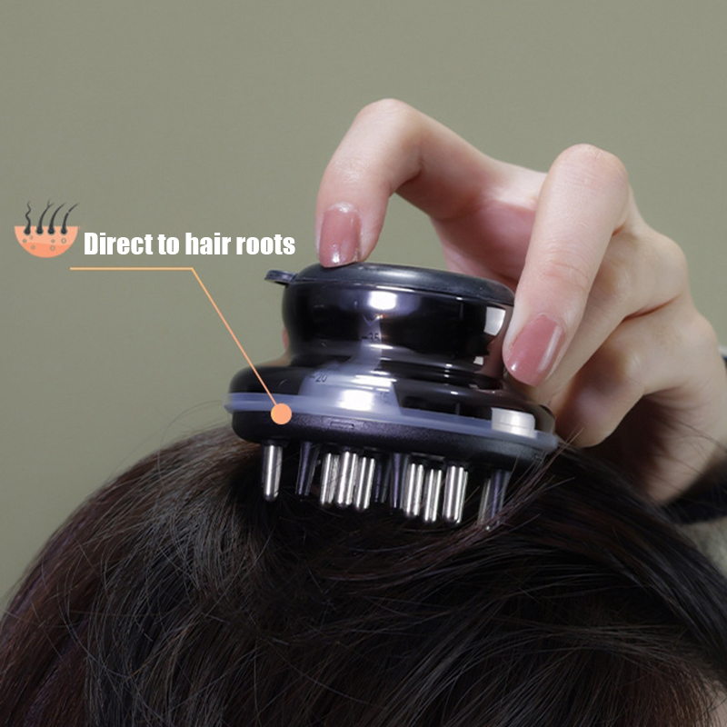 Scalp Applicator Liquid Comb F – Hair Care Oil Serum recenzja i cena