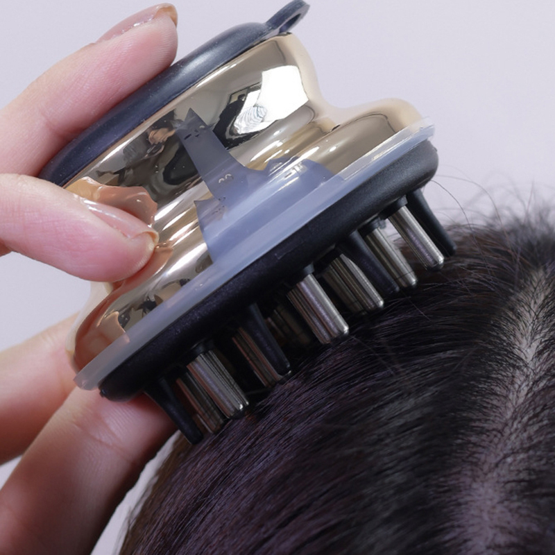 Scalp Applicator Liquid Comb F – Hair Care Oil Serum recenzja i cena
