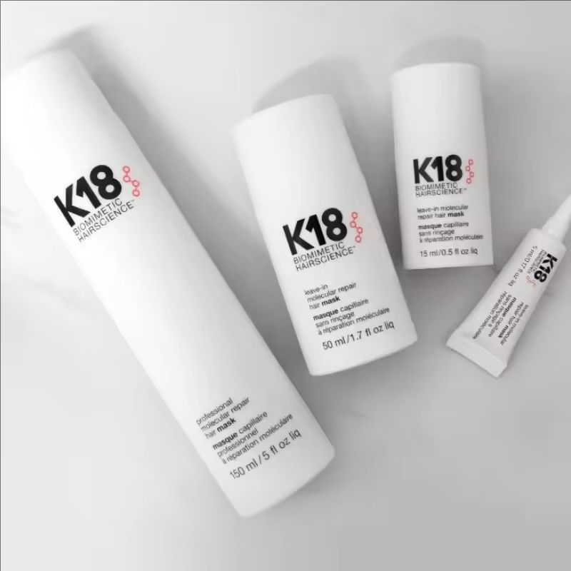 Summer Sales K18 Leave-In Mole – Hair Care Keratin Treatment recenzja i cena