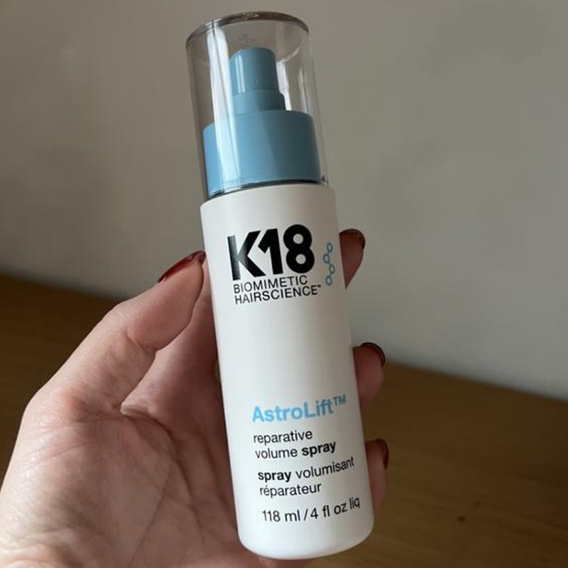K18 118ML AstroLift Leave-In M – Hair Care Keratin Treatment recenzja i cena