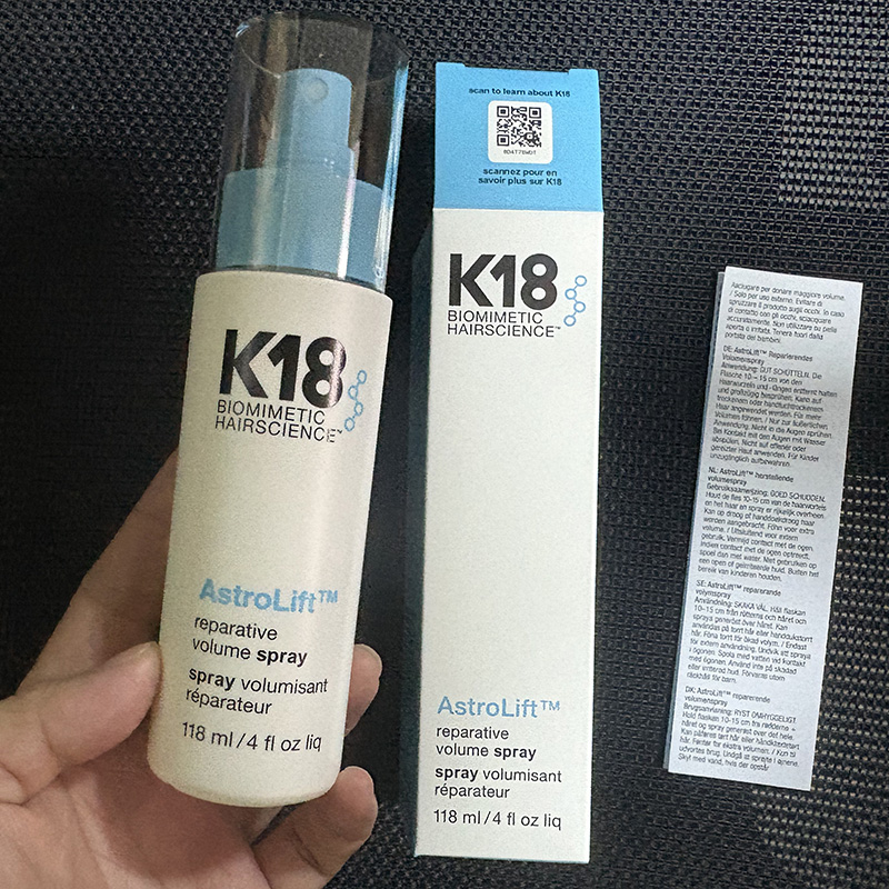 K18 118ML AstroLift Leave-In M – Hair Care Keratin Treatment recenzja i cena