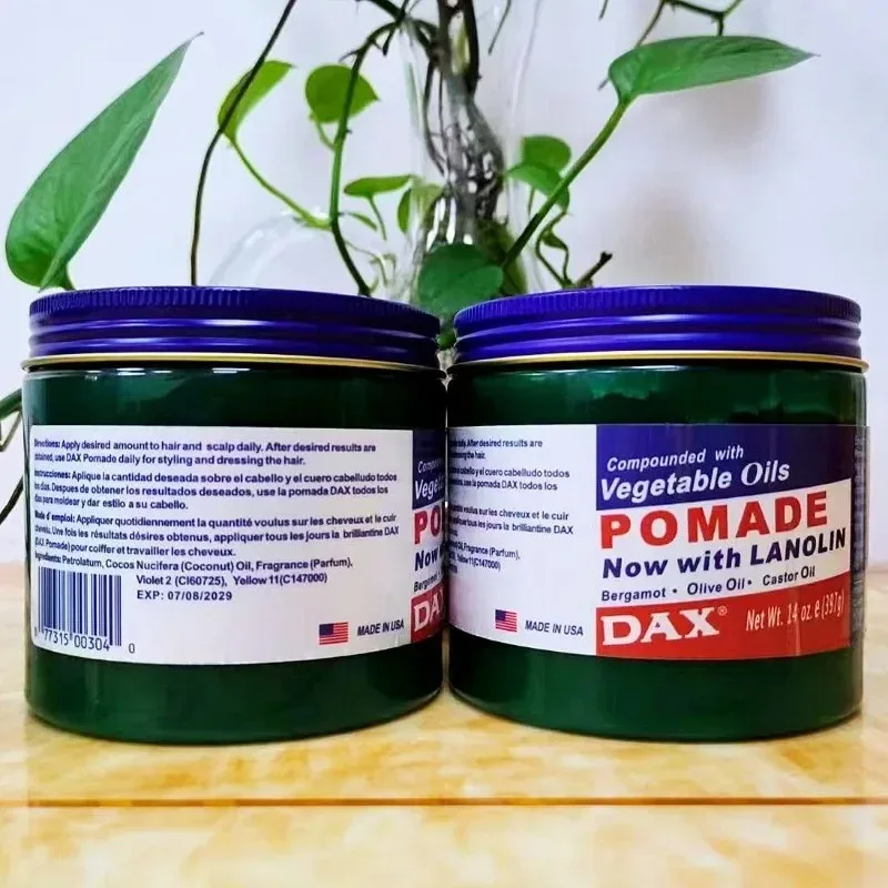 Dax Hair Styling Waxes Cream D – Hair Care Vegetables recenzja i cena