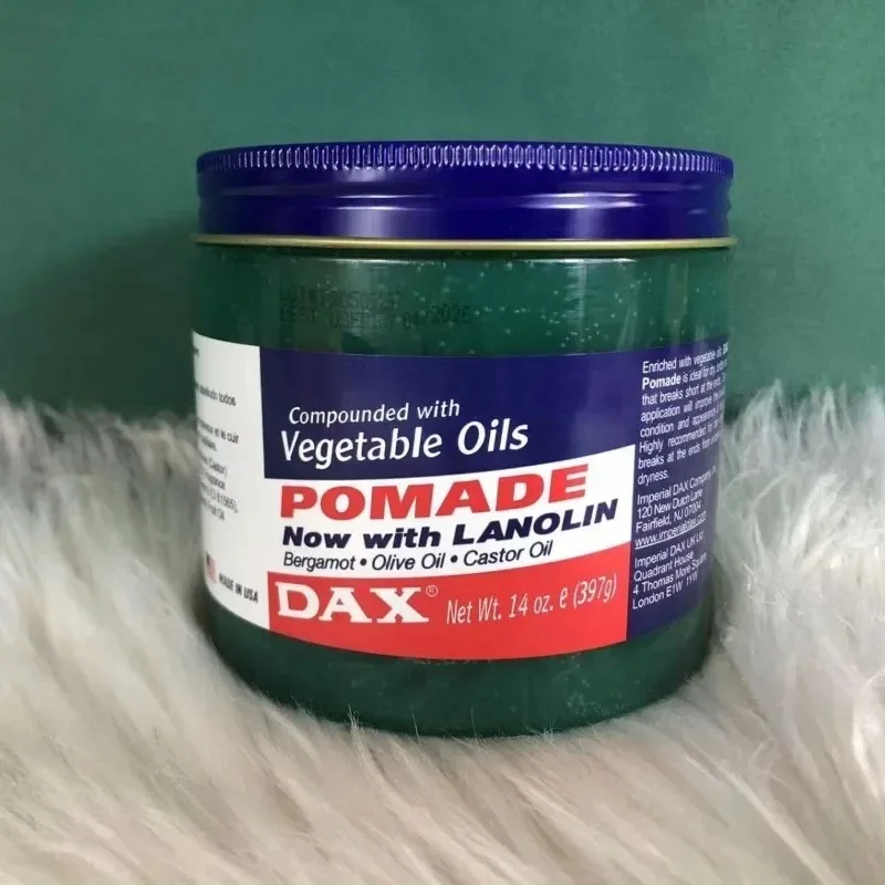 Dax Hair Styling Waxes Cream D – Hair Care Vegetables recenzja i cena