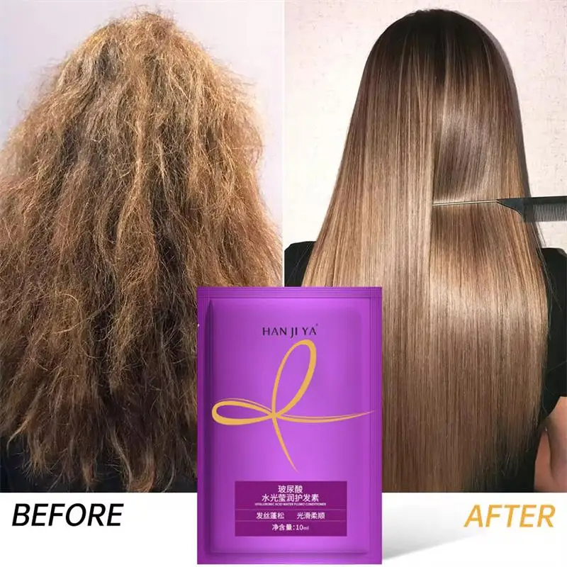 Keratin Hair Mask Magical 5 Se – Hair Care Frizzy Hair recenzja i cena