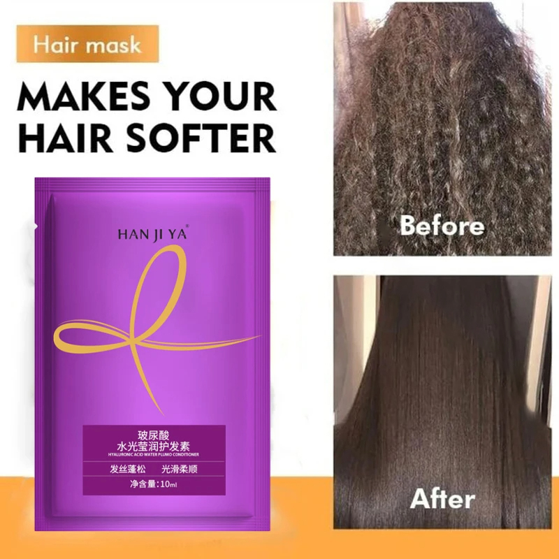 Keratin Hair Mask Magical 5 Se – Hair Care Frizzy Hair recenzja i cena