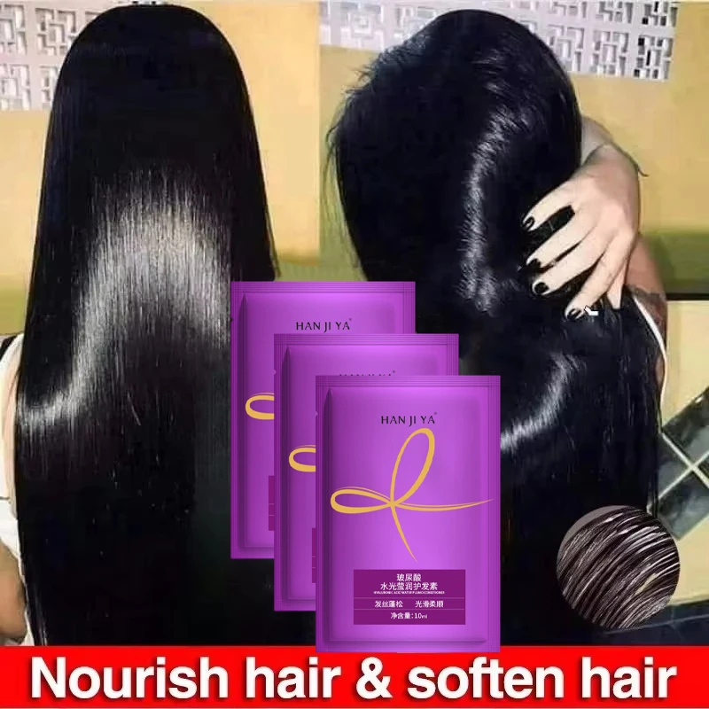 Keratin Hair Mask Magical 5 Se – Hair Care Frizzy Hair recenzja i cena